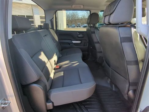 Certified 2018 Chevrolet Silverado 1500 LT w/ All Star Edition image 25
