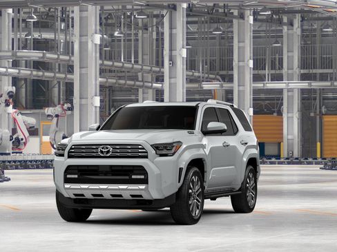 New 2026 Toyota 4Runner Limited image 3