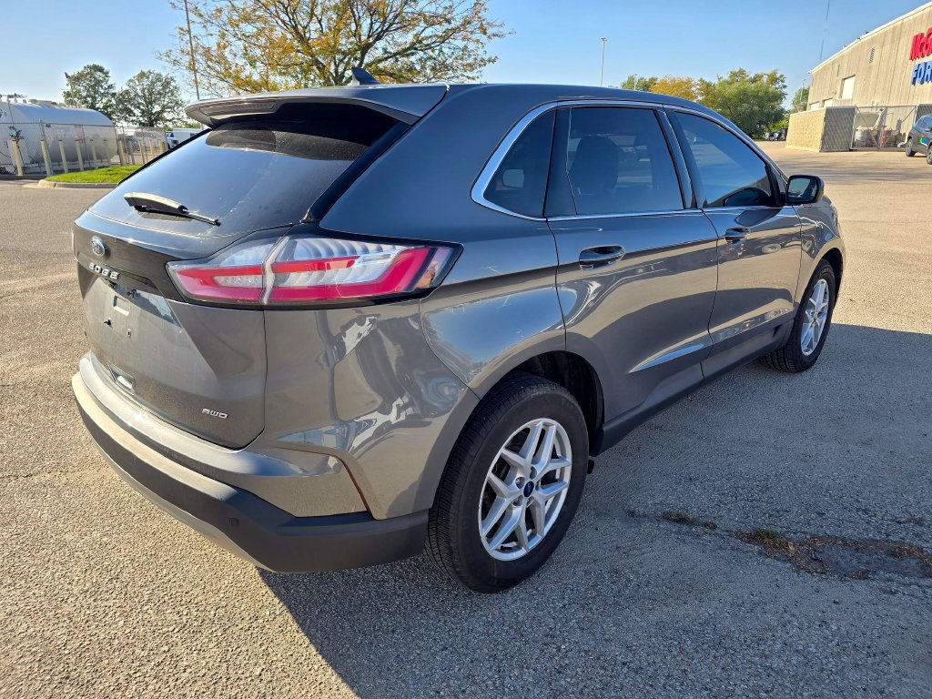 Used 2022 Ford Edge SEL AWD/4WD image 7