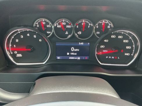 Used 2022 Chevrolet Silverado 1500 RST image 25