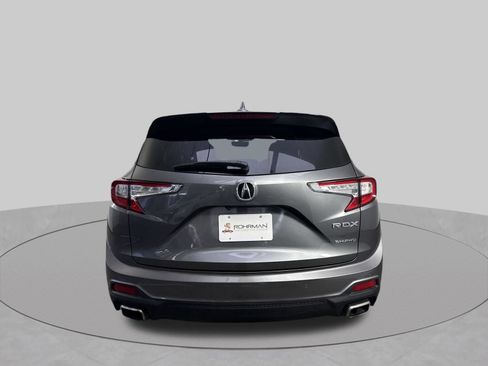 Certified 2024 Acura RDX w/ Technology Package AWD/4WD image 33