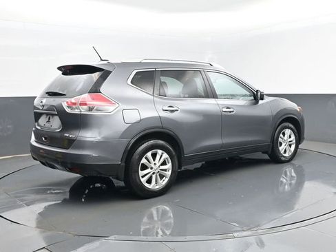 Used 2015 Nissan Rogue SV w/ SV Premium Package image 21
