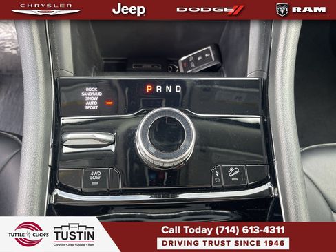 Used 2023 Jeep Grand Cherokee 4WD 4xe image 20