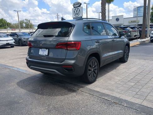 Certified 2023 Volkswagen Taos S FWD image 4