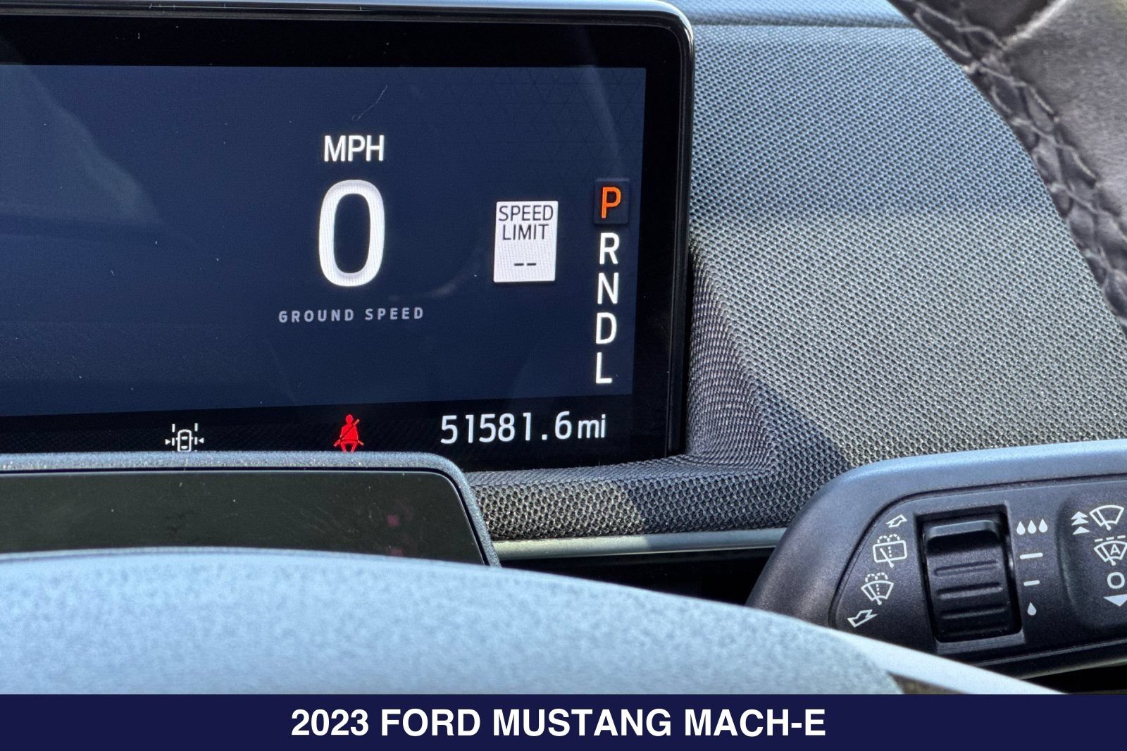 Used 2023 Ford Mustang Mach-E California Route 1 AWD/4WD image 27