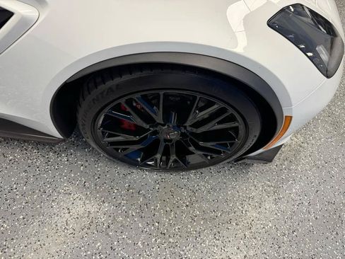 Used 2019 Chevrolet Corvette Grand Sport RWD image 32