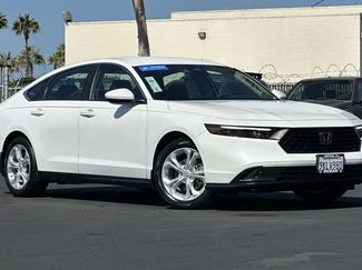 Certified 2024 Honda Accord LX video 2