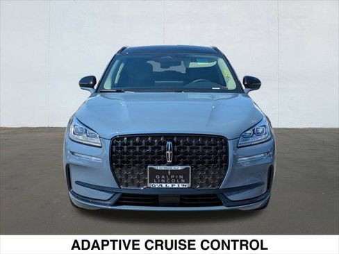 New 2025 Lincoln Corsair Grand Touring w/ Equipment Group 301A image 4