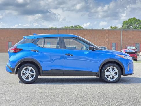 Used 2024 Nissan Kicks S FWD image 20