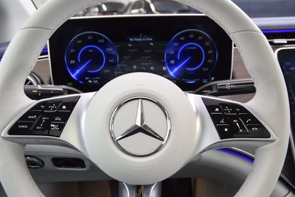 Certified 2023 Mercedes-Benz EQE 350+ 4MATIC Sedan image 23
