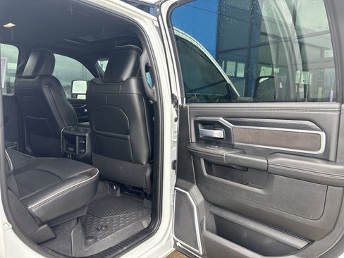 Used 2024 RAM 3500 Laramie w/ Night Edition AWD/4WD image 15