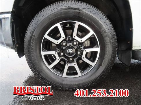 Certified 2018 Toyota Tundra Limited w/ Limited Premium Package image 17