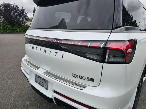 New 2027 INFINITI QX80 Sensory AWD/4WD image 18