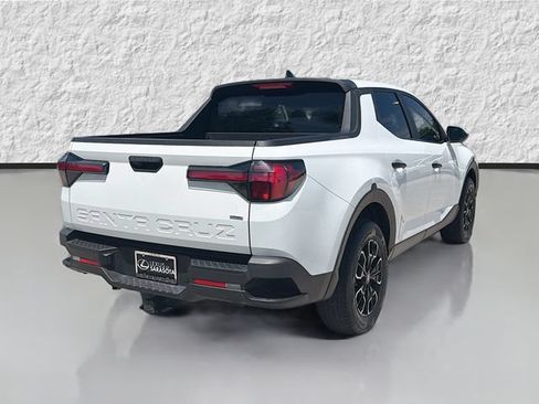 Used 2022 Hyundai Santa Cruz SEL AWD/4WD image 4