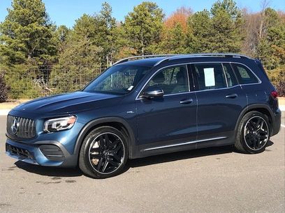 Used 2023 Mercedes-Benz GLB 35 AMG 4MATIC