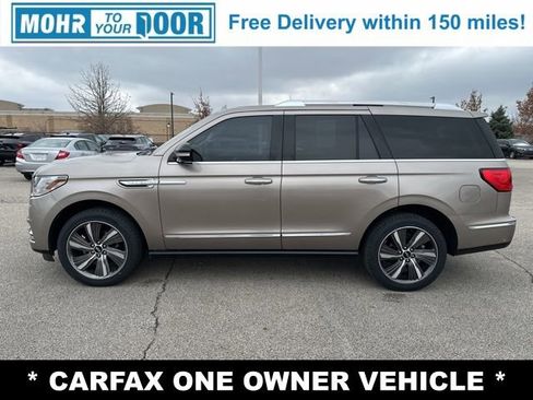 Used 2019 Lincoln Navigator Reserve image 4