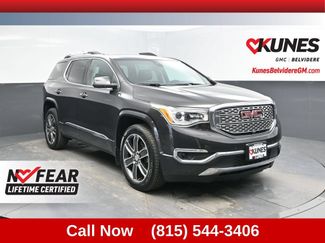 Used 2018 GMC Acadia Denali w/ Technology Package AWD/4WD video 1