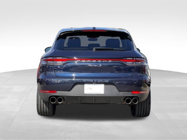 Used 2020 Porsche Macan S AWD/4WD image 4