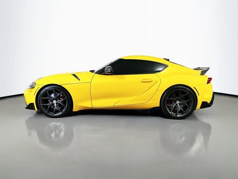 Used 2021 Toyota Supra Premium w/ Driver Assist Package RWD image 4