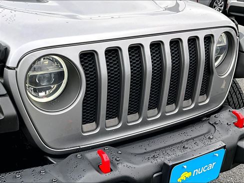 Used 2021 Jeep Wrangler Unlimited Rubicon image 32