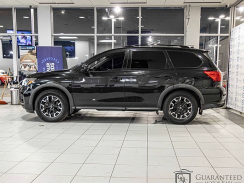 Used 2020 Nissan Pathfinder SV w/ Rock Creek Edition image 7