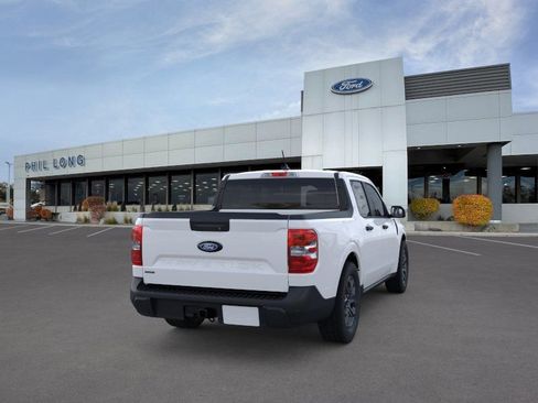 New 2026 Ford Maverick XLT AWD/4WD image 8