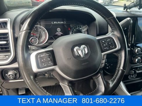 Used 2022 RAM 3500 Big Horn w/ Safety Group B AWD/4WD image 19