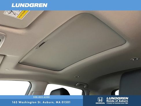 New 2027 Honda HR-V EX-L image 16