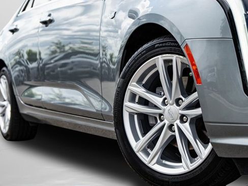 Used 2023 Cadillac CT4 Luxury w/ Sun And Sound Package image 32