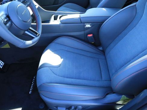 New 2026 Hyundai Sonata N Line image 16