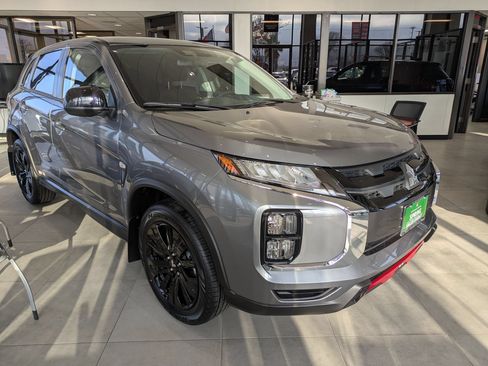 New 2026 Mitsubishi Outlander Sport AWD image 5
