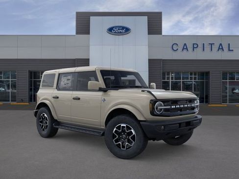 New 2026 Ford Bronco Outer Banks AWD/4WD image 7