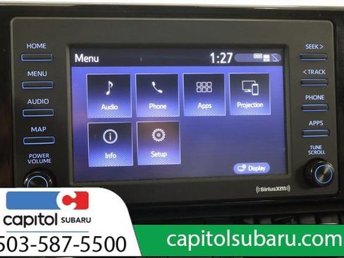 Used 2022 Toyota RAV4 XLE Premium AWD/4WD image 23