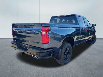 Used 2022 Chevrolet Silverado 1500 LT Trail Boss