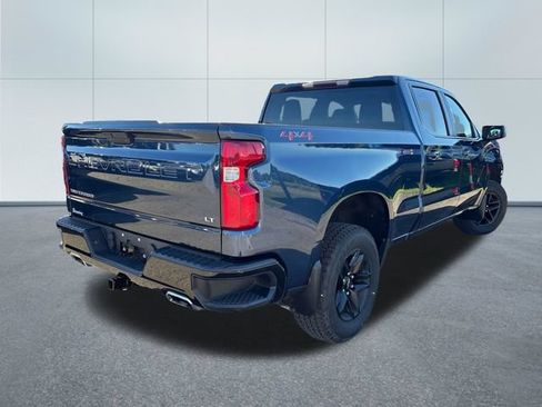 Used 2022 Chevrolet Silverado 1500 LT Trail Boss AWD/4WD image 4