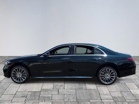 New 2026 Mercedes-Benz S 580 4MATIC Sedan image 4