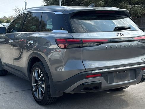 Used 2023 INFINITI QX60 Luxe w/ Cargo Package image 5