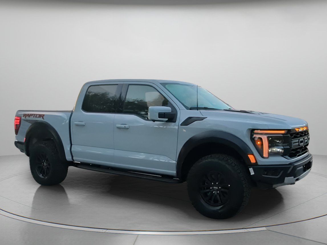 New 2026 Ford F150 Raptor AWD/4WD image 37