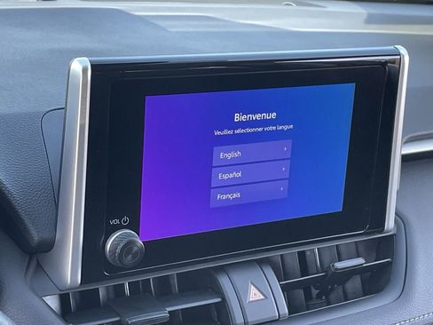 New 2025 Toyota RAV4 XLE image 16