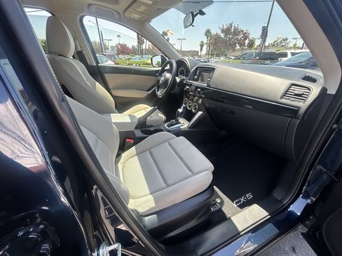 Used 2015 MAZDA CX-5 Touring w/ Bose/Moonroof Package AWD/4WD image 17