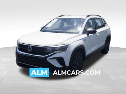 Used 2024 Volkswagen Taos S