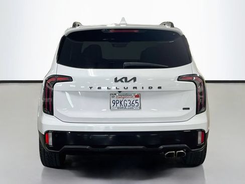 Certified 2024 Kia Telluride SX Prestige X-Pro AWD/4WD image 6