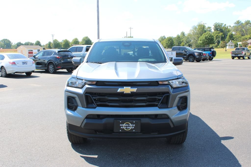 New 2026 Chevrolet Colorado LT w/ Advanced Trailering Package AWD/4WD image 3