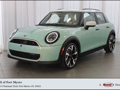 New 2026 MINI Cooper S
