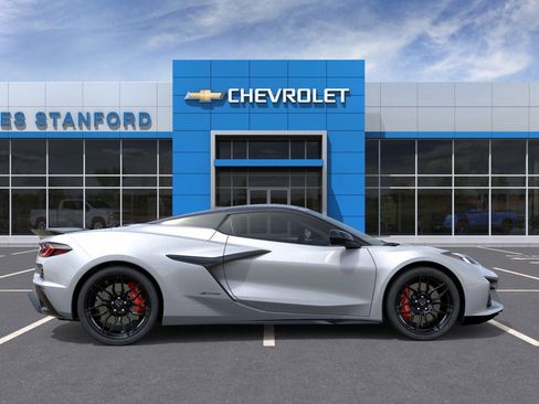 New 2026 Chevrolet Corvette Z06 w/ Stealth Interior Trim Package image 25