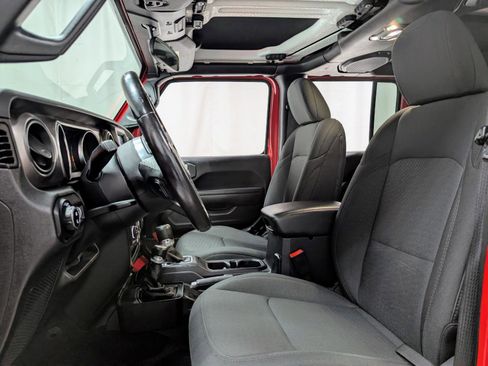 Used 2020 Jeep Gladiator Sport w/ Quick Order Package 24S image 14