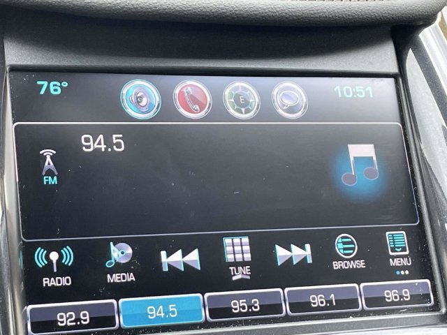 Used 2017 Chevrolet Impala Premier w/ Enhanced Convenience Package FWD image 25