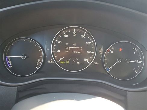 New 2025 MAZDA CX-50 AWD 2.5 Hybrid w/ Premium Pkg image 10