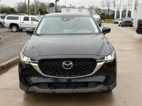 Used 2022 MAZDA CX-5 AWD 2.5 S w/ Premium Package image 3