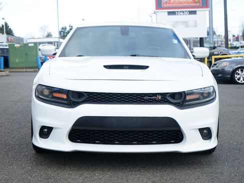 Used 2020 Dodge Charger Scat Pack w/ Navigation & Travel Group image 8